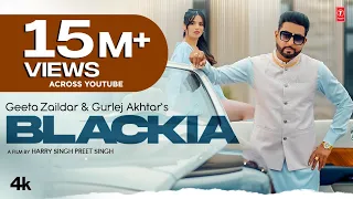 Blackia Geeta Zaildar Video Song